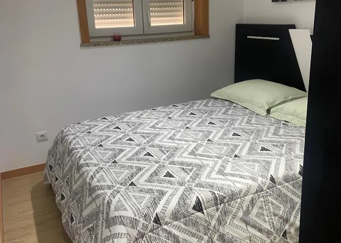 Prime Vagueira Апартаменты *